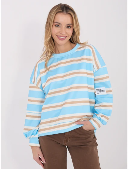 Bluza IT BL  jasny niebieski model 21834296 - FPrice