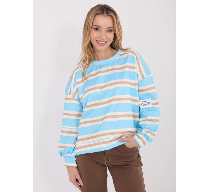 Bluza IT BL  jasny niebieski model 21834296 - FPrice