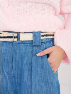 Spodnie jeans IT SP model 21902662 niebieski - FPrice