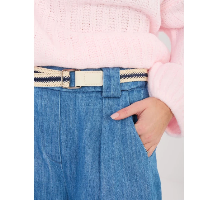 Spodnie jeans IT SP model 21902662 niebieski - FPrice Spodnie jeans IT SP model 21902662 niebieski - FPrice