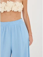 Kalhoty MI SP 2563.02 světle modré Kalhoty MI SP 2563.02 světle modré