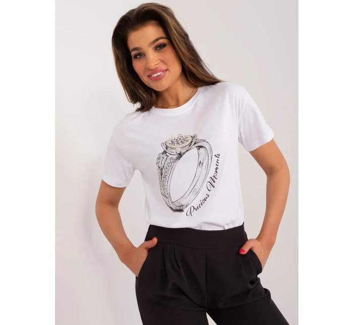 Tričko PM TS 4500.93 bílá