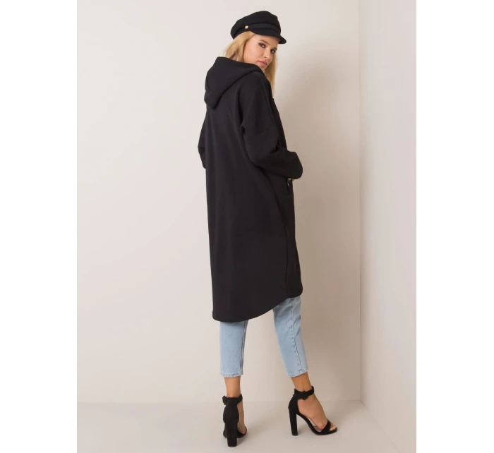 Mikina RV BL 4858 1.99P černá