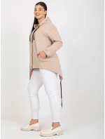 Mikina RV BL 8266.34P béžová Mikina RV BL 8266.34P béžová