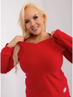 Halenka RV BZ 9259.97 červená