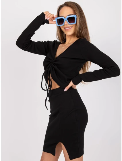 Halenka TW BZ BL 008.63P černá