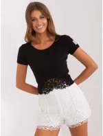 Halenka TW BZ OB053.43 černá Halenka TW BZ OB053.43 černá