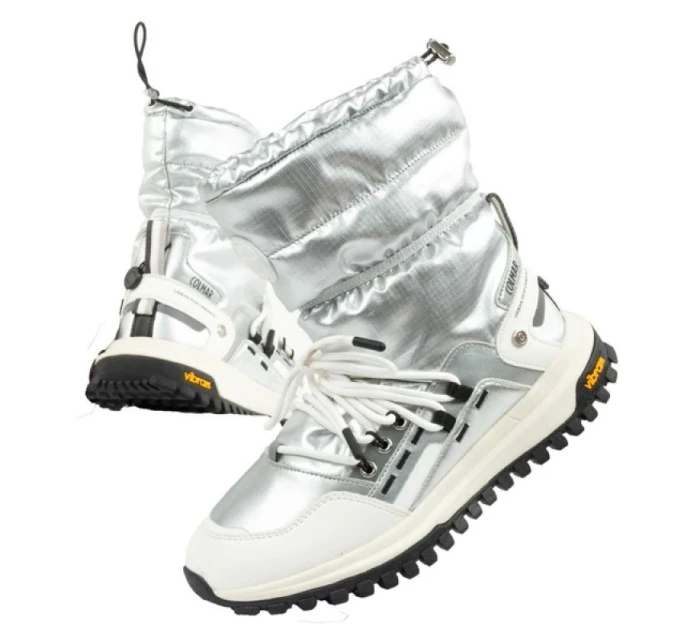 Dámské sněhule W Warmer Freeze 204 stříbné - Colmar