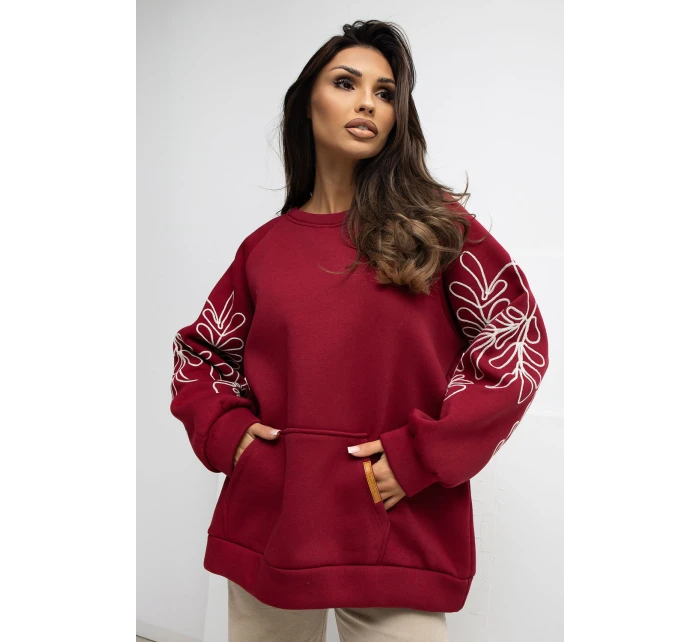 Mikina  model 221619 Rue Paris