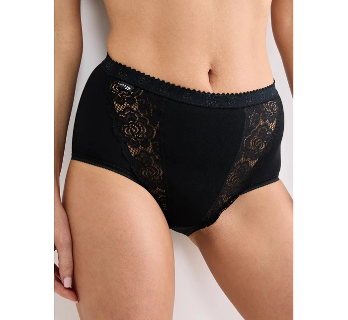 sloggi ZERO Modal 2.0 Short 2P - BLACK - SLOGGI BLACK - SLOGGI