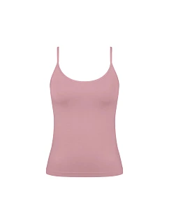 Dámské tílko GO Sense Spaghetti Top - PINK - tm. růžová 1979 - SLOGGI