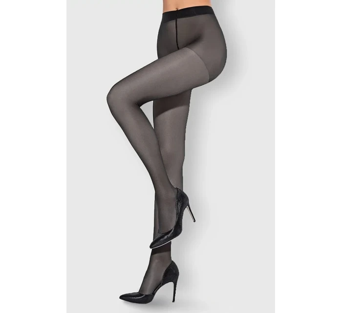 Dámské punčochové kalhoty Mona Relax 40 den XL