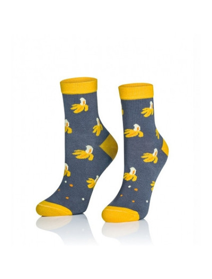 Dámské vzorované ponožky  3540 model 17182035 - Intenso