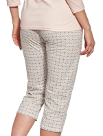 Dámské pyžamo 766/358 Cindy plus - CORNETTE