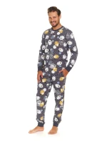Pánské pyžamo model 21781144 - Doctornap Pánské pyžamo model 21781144 - Doctornap