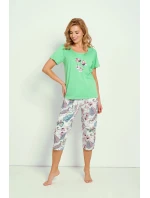 Dámské pyžamo 3344 Lia - TARO
