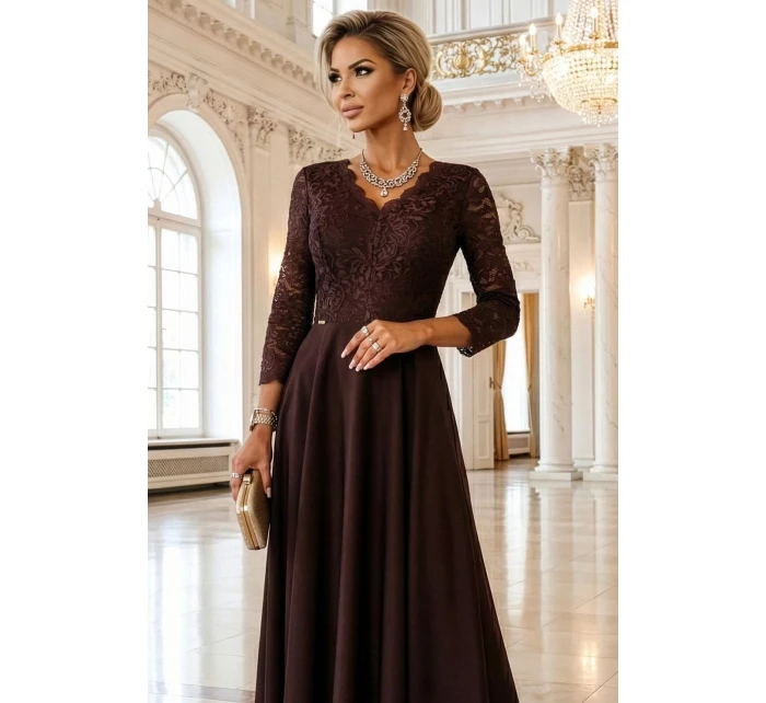 Dámské šaty 309-14 AMBER - NUMOCO