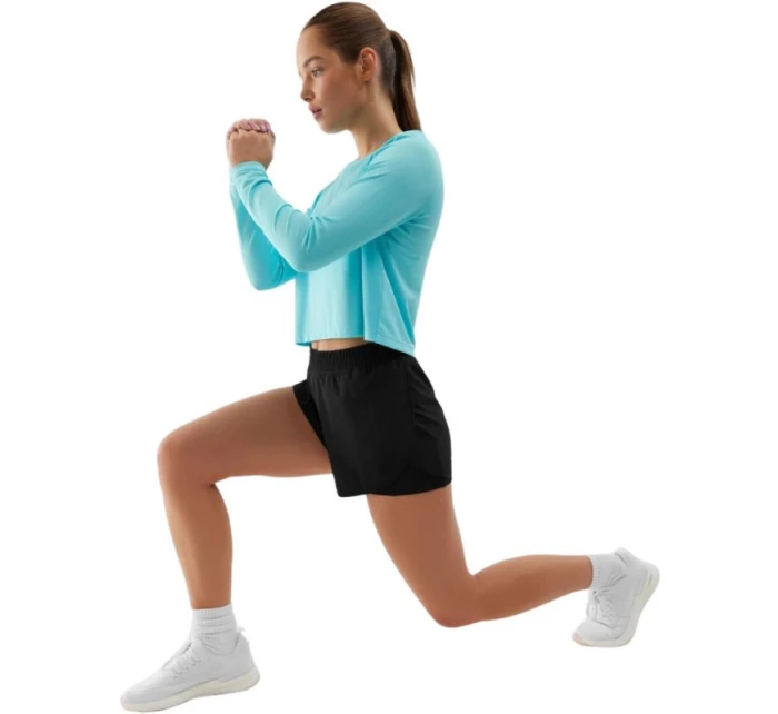 Tričko s dlouhým rukávem  W WSS24TFLO 33S model 19532412 - 4F