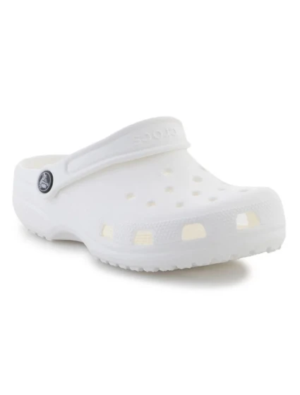 Žabky Crocs Classic Clog Jr 206991-100