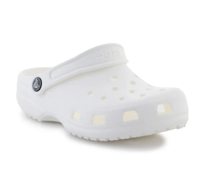 Žabky Crocs Classic Clog Jr 206991-100