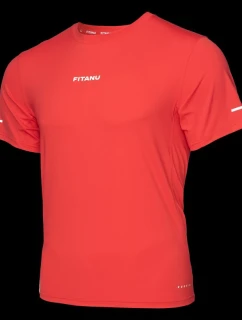 Pánské tričko s krátkým rukávem model 21357283 - Fitanu