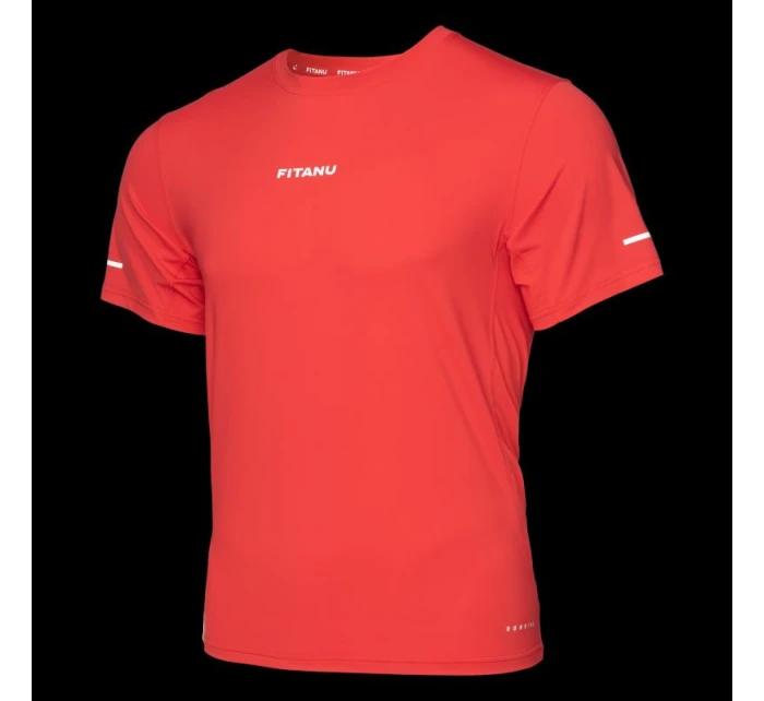 Pánské tričko s krátkým rukávem model 21357283 - Fitanu