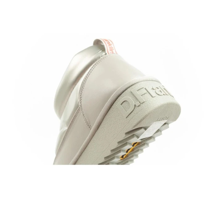 snow boots winter  boots silver dámské model 21395297 - D.Franklin