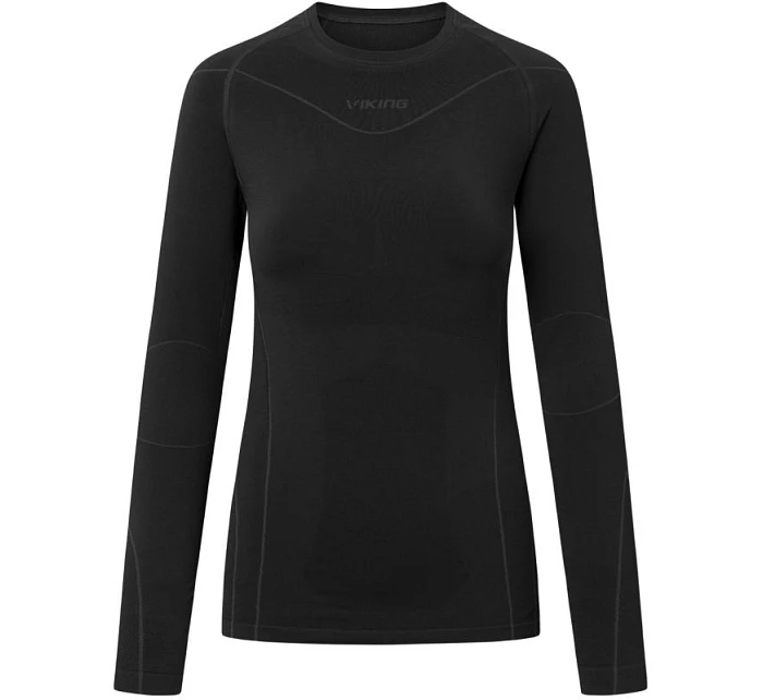 Dámské termoprádlo Viking Gaja Lady Set černá 500-27-5512-0900