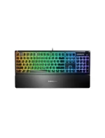 3 Gaming US Black Herní klávesnice 3 pro proti RGB na a herní model 21716577 - Steelseries 3 Gaming US Black Herní klávesnice 3 pro proti RGB na a herní model 21716577 - Steelseries