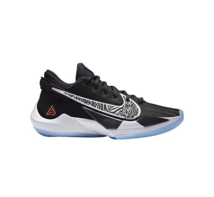 Basketbalové boty Nike Zoom 2 - model 21929223 Basketbalové boty Nike Zoom 2 - model 21929223