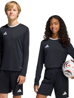 Dětský dres Entrada 26 s dlouhým rukávem černý model 21934090 - ADIDAS