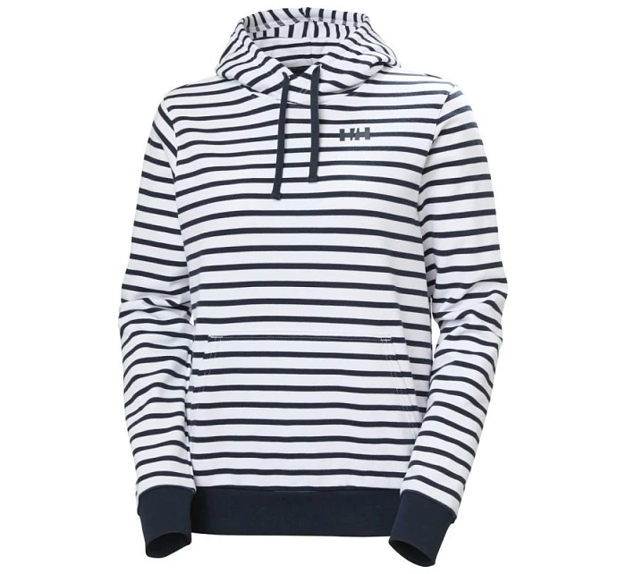 Helly Hansen dámská mikina W CORE GRAPHIC HOODIE 54522 001