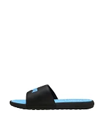 Žabky Puma Cool Cat 2.0 černé a modré 389110 43