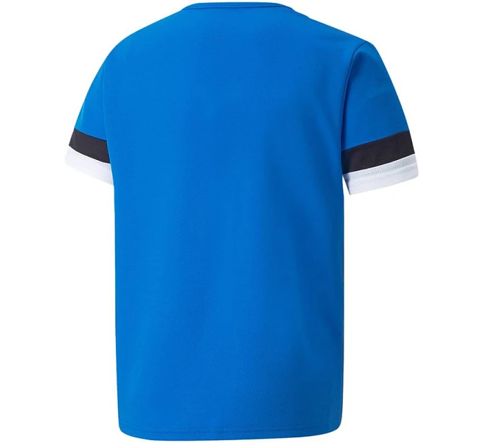 Dětský dres TeamRise Jersey Jr 704938 02 - Puma Dětský dres TeamRise Jersey Jr 704938 02 - Puma