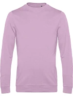 B&C #Set In Pánská mikina 01.U01W candy pink B&C #Set In Pánská mikina 01.U01W candy pink