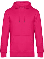 B&C KING Hooded_° Pánská mikina s kapucí model 22421869 magenta pink B&C KING Hooded_° Pánská mikina s kapucí model 22421869 magenta pink