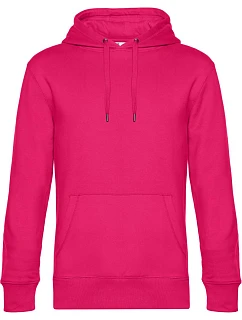 B&C KING Hooded_° Pánská mikina s kapucí model 22421869 magenta pink