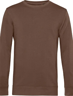B&C Inspire Crew Neck_° Pánská mikina 01.U31B mocha