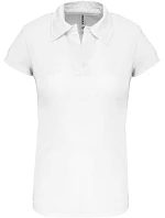 Kariban ProAct PA 483 Dámské polo CoolPlus® 20.P483 white