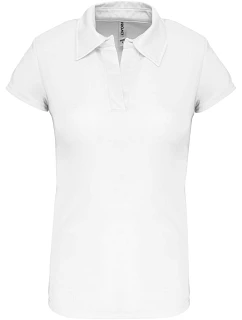 Kariban ProAct PA 483 Dámské polo CoolPlus® 20.P483 white