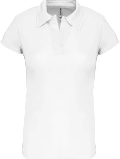 PA 483 Dámské polo  white model 22513610 - Kariban ProAct