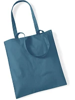 Westford Mill W 101 Bavlněná taška "Bag for Life" 50.0101 airforce blue