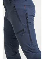 Flex Pants Men Pánské elastické kalhoty dark khaki model 22470545 - Tenson