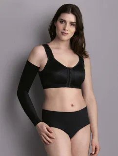 rukavice černá  model 16226661 - Anita Care