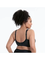 momentum sportovní podprsenka moldovaná 5529 black - Active Anita
