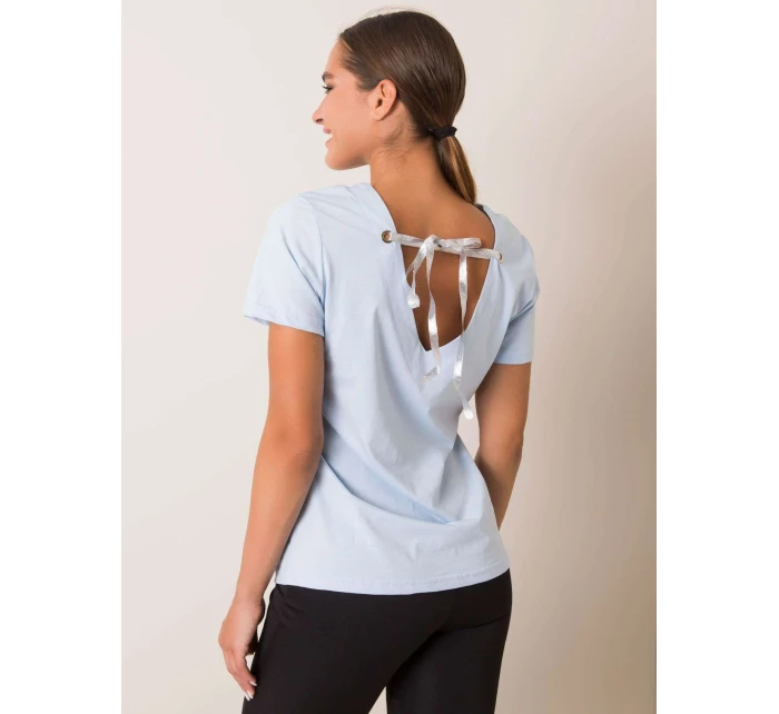 Tričko 131 TS PRT2020.01P světle modrá