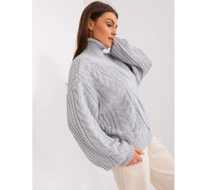 Přepínač AT SW 2350.91P šedá