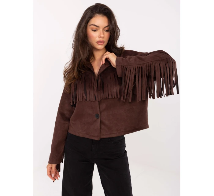 Kurtka IT KR model 21302552 brązowy - FPrice