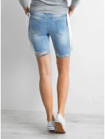 JMP Shorts SN GD1393 D.86 modrá JMP Shorts SN GD1393 D.86 modrá