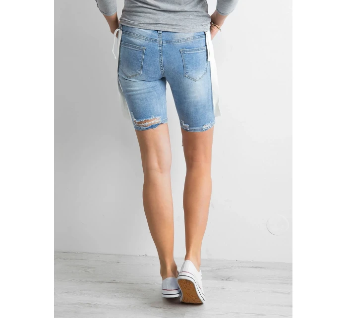 JMP Shorts SN GD1393 D.86 modrá JMP Shorts SN GD1393 D.86 modrá